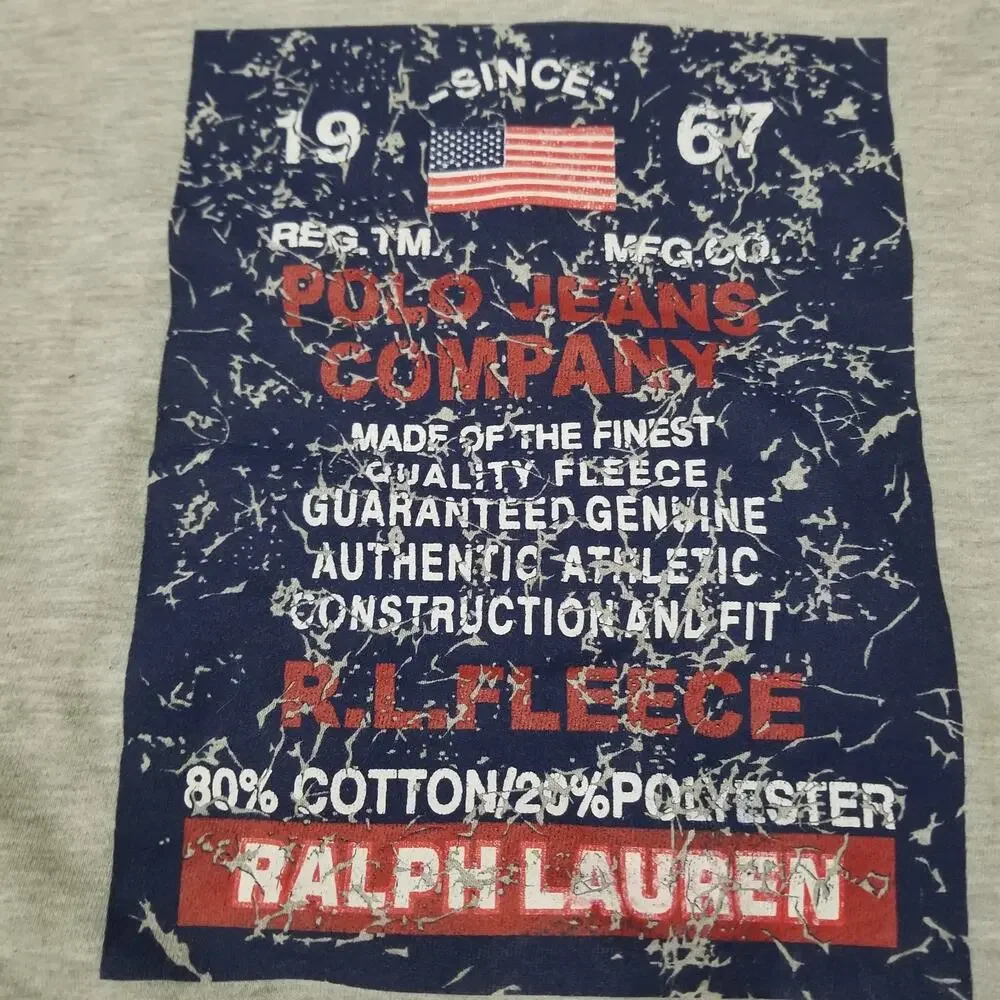 Polo Ralph Lauren this vintage